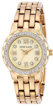 Часы Anne Klein Crystal 1508CMGB